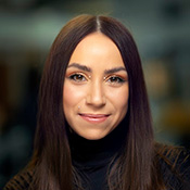 Reporter Vicky Diaz-Camacho