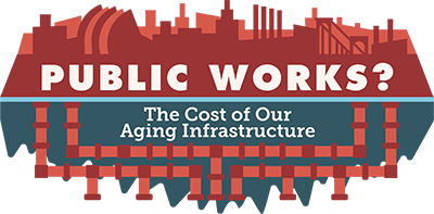 Public Works? The Cost of Our Aging Infrastructure