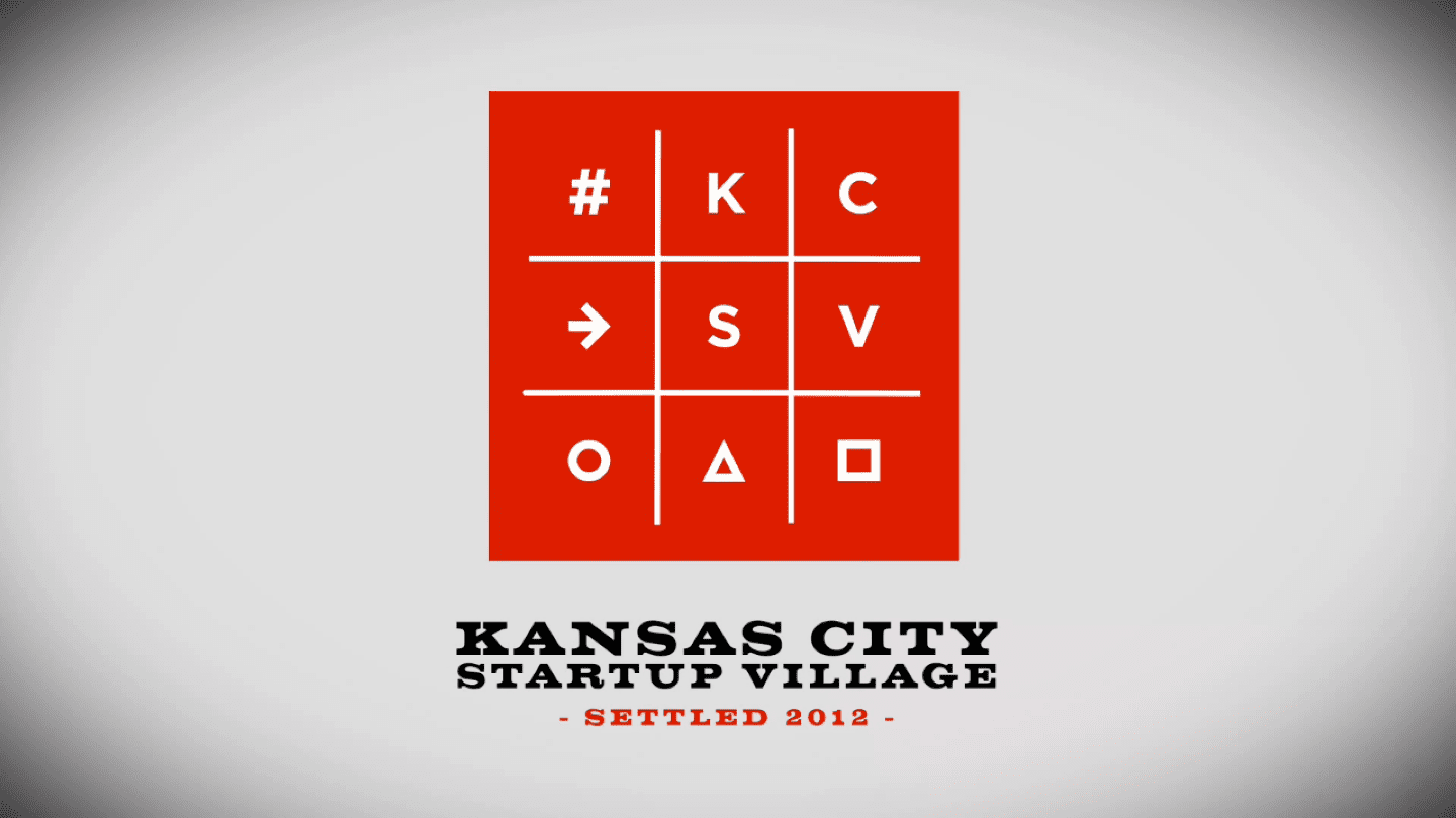 The logo of the KC Startup Village