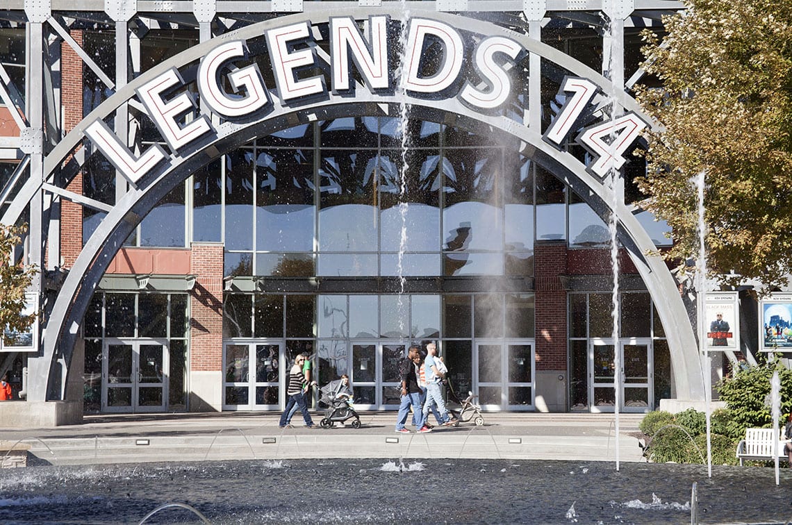 LEGENDS OUTLETS KANSAS CITY