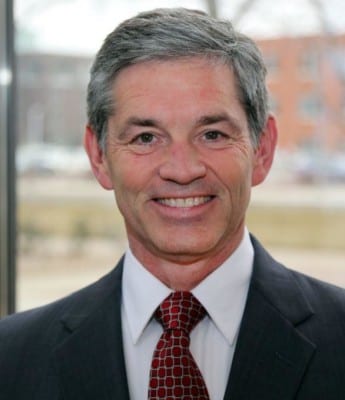 Dr. Tom Evans is CEO of the Iowa Healthcare Collaborative, which will manage a six-state transformation project that includes Kansas. (Credit: Iowa Healthcare Collaborative) 