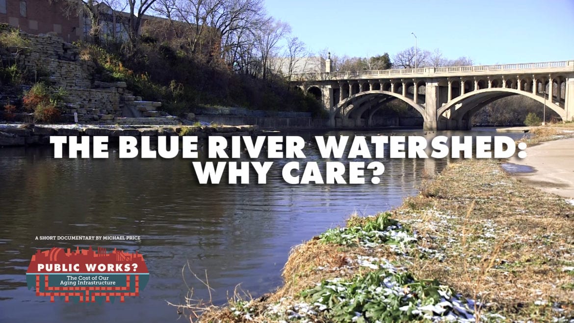 A (Blue) River Runs Through Us