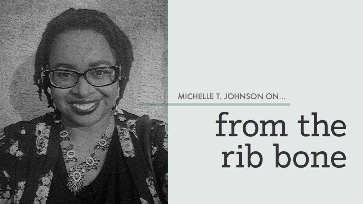 Cover image for Michelle T. Johnson