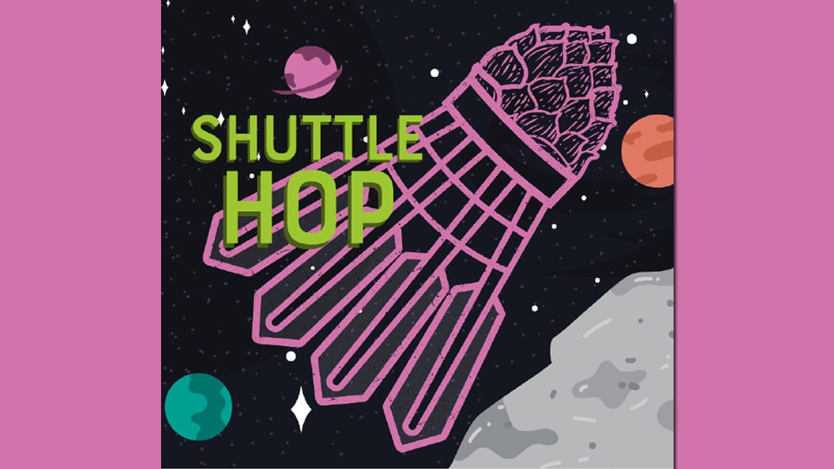 Shuttle Hop IPA 