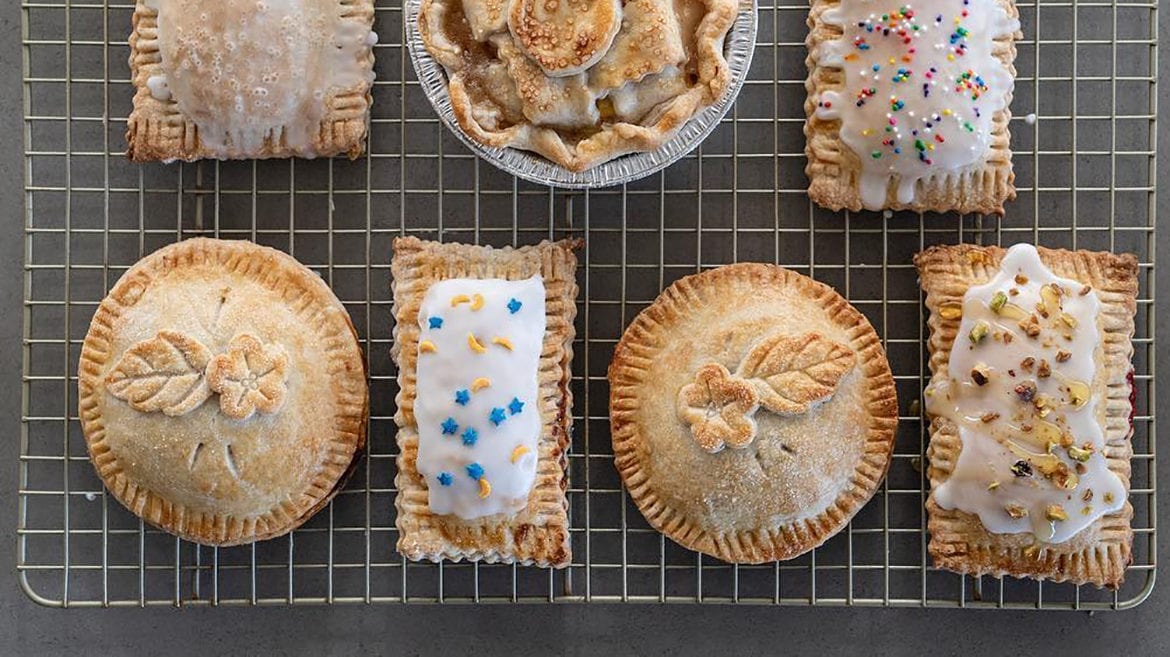 hand pies and Pop-Tarts