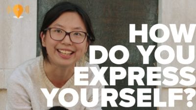 How Do You Express Yourself?