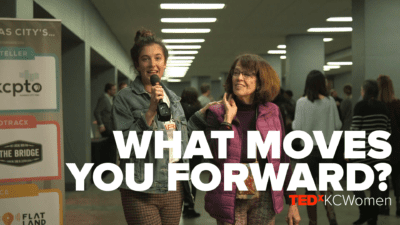 What Moves You Forward? | Susan, Milan and Becky