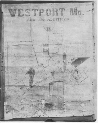 Westport map