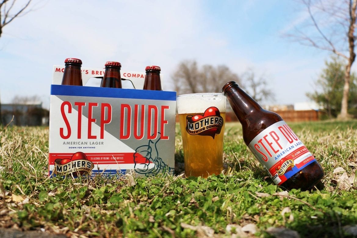 Underdog Wine Co. in Union Hill will have a tasting featuring Mothers Brewing Co.'s Step Dude, an American lager