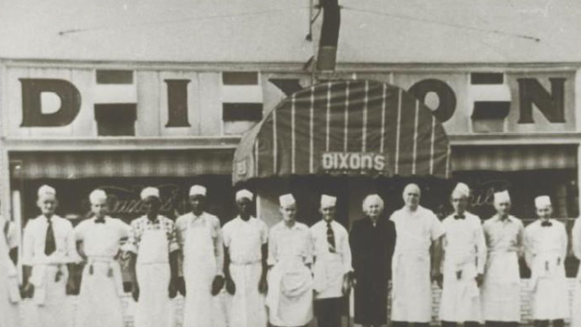 100 Years of Dixon's Chili