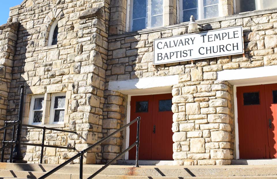 Calvary Temple Baptist Church