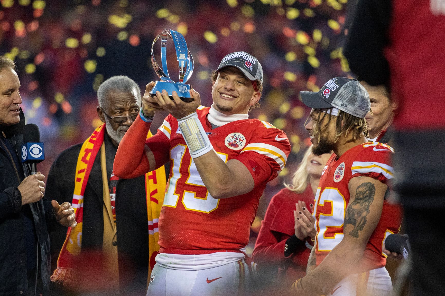 The 10 (OK, 12) Most Significant Chiefs Games of All Time