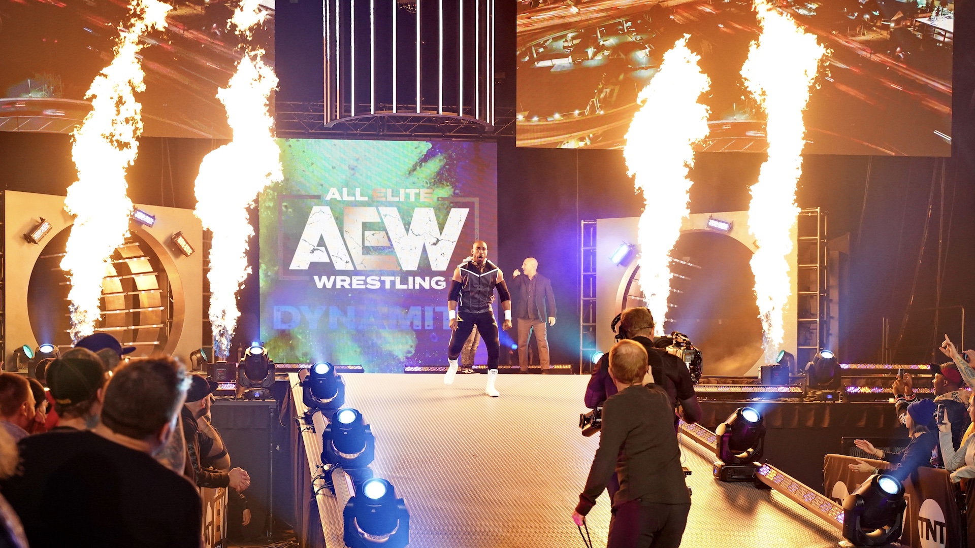 AEW Begins New Era in Kansas City Wrestling