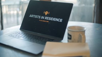 Artists in Residence: Creative Strategies in the Age of Coronavirus