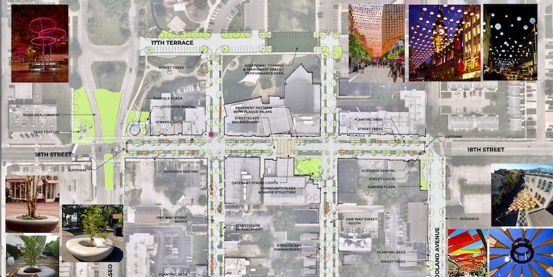 A detailed look at the overall improvement plan for the 18th and Vine Jazz District.