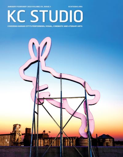 KC Studio cover for Jan./Feb. 2023