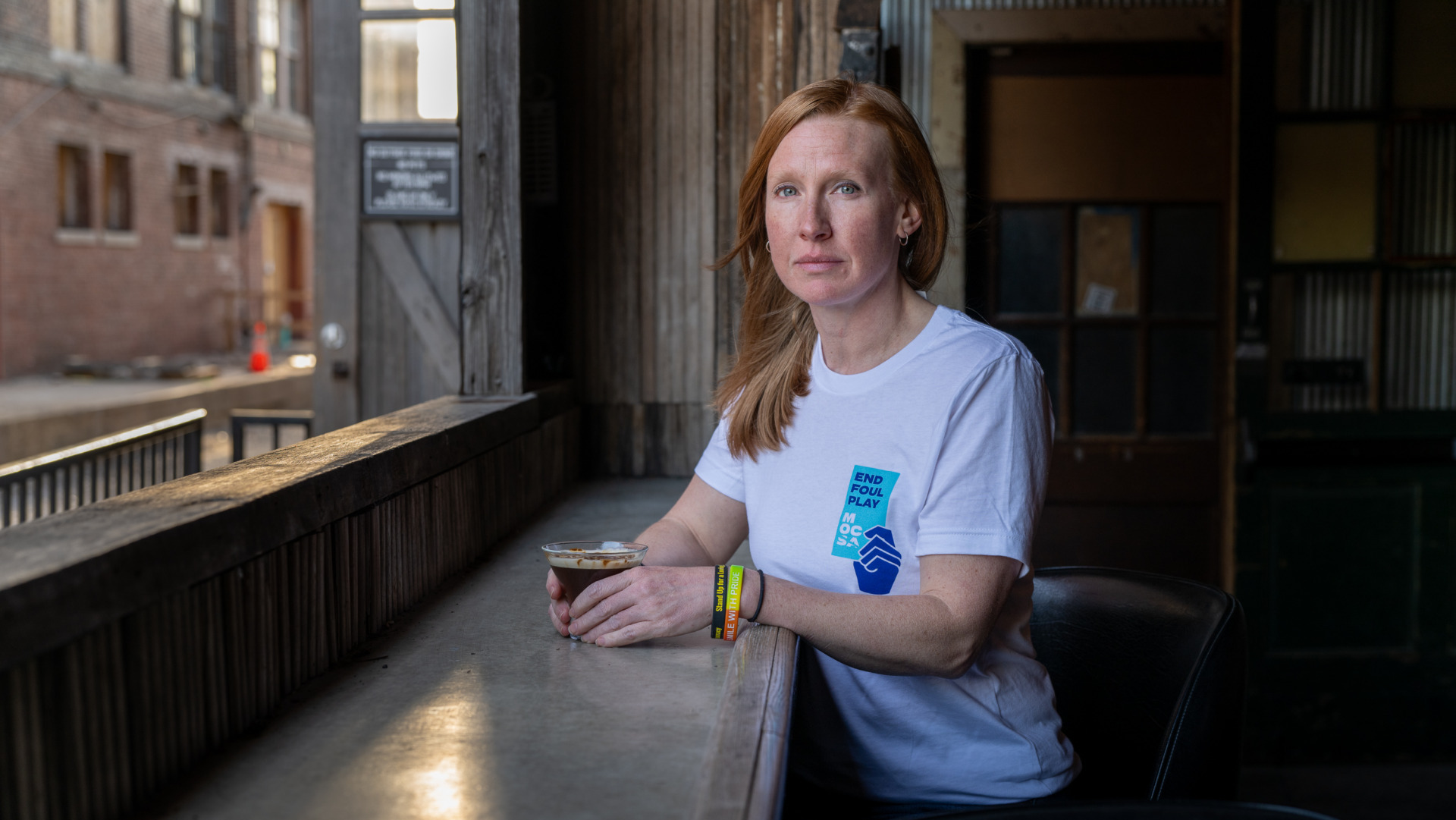 Hospitality Workers Learning to Play Defense During the World Cup