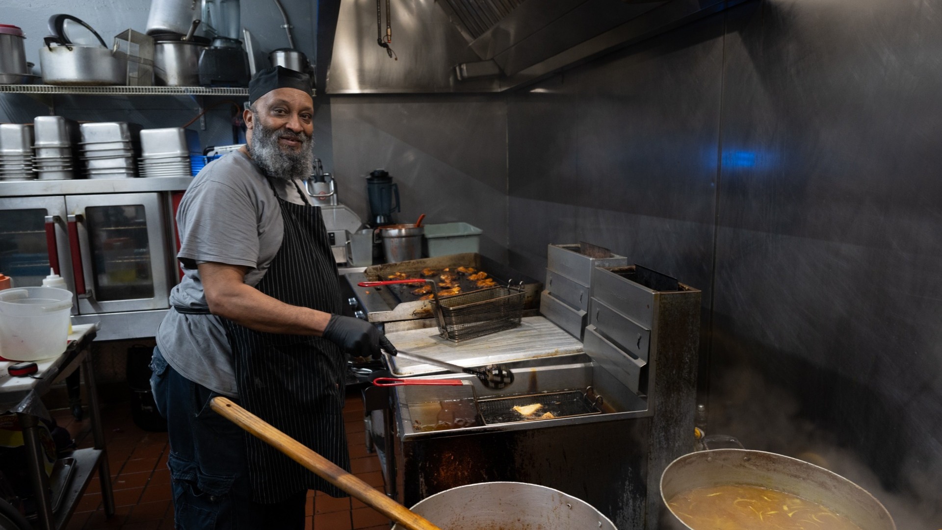 Getting A Shot: Ethnic Restaurateurs Fear Being Overlooked by World Cup Fans