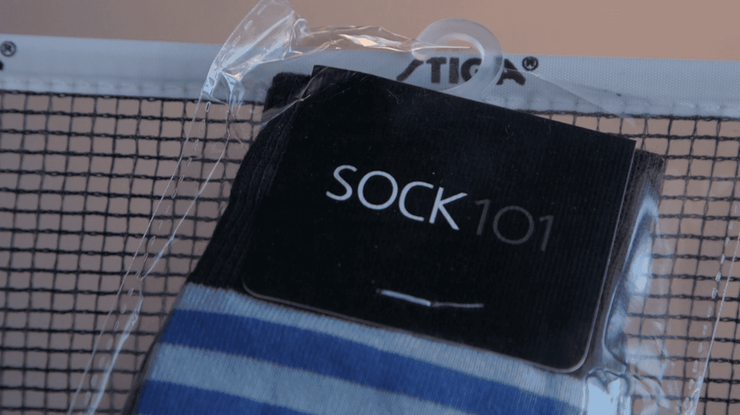 The KC sock from Sock 101