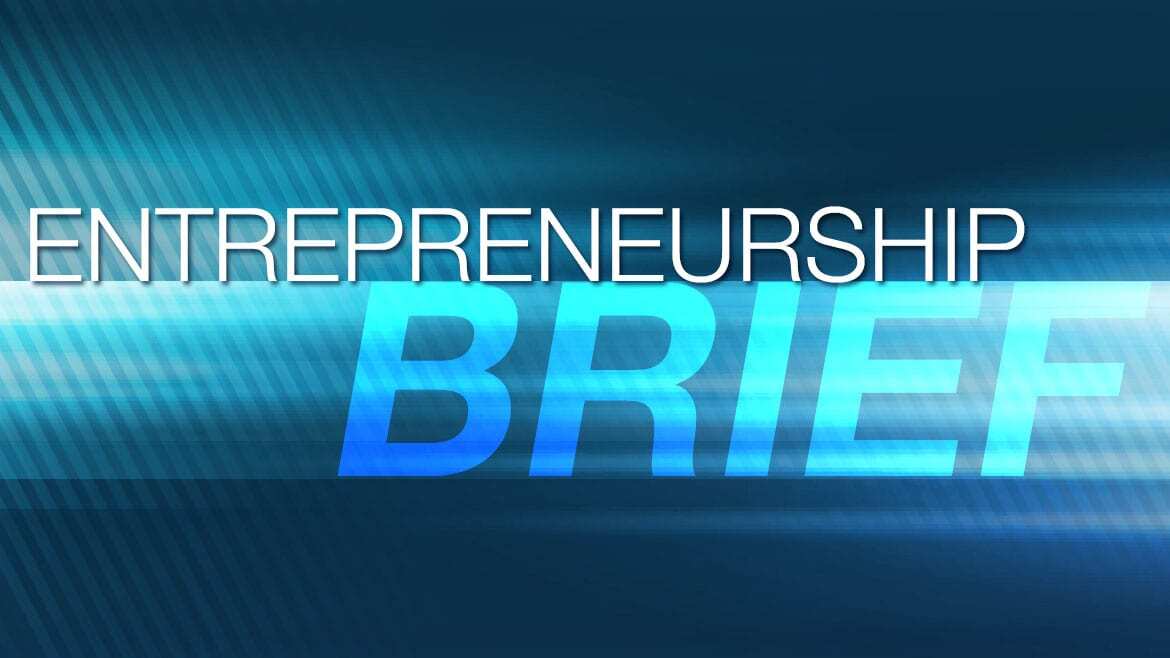 Entrepreneurship Brief