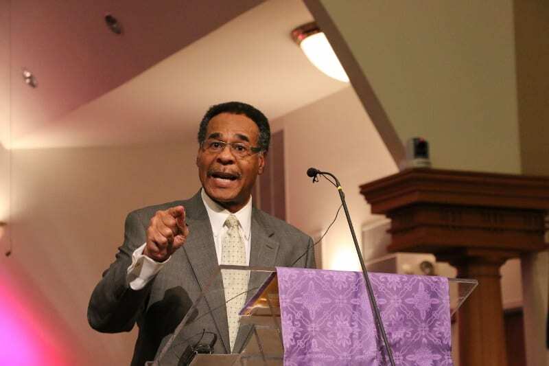 U.S. Rep. Emanuel Cleaver