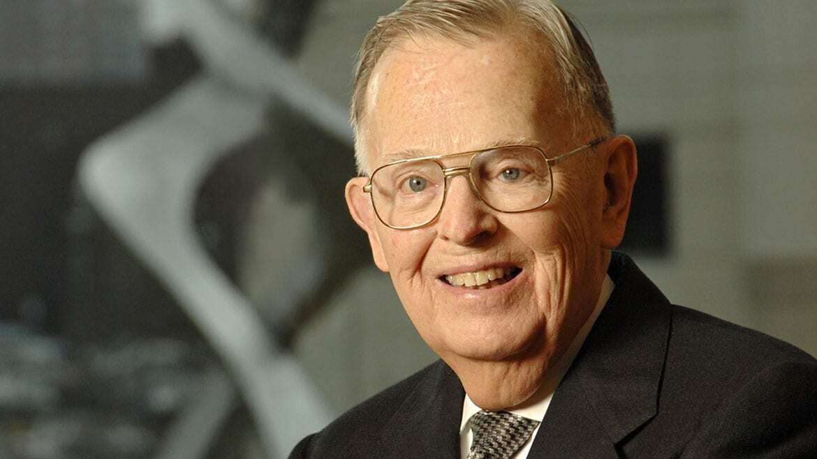 James E Stowers Jr