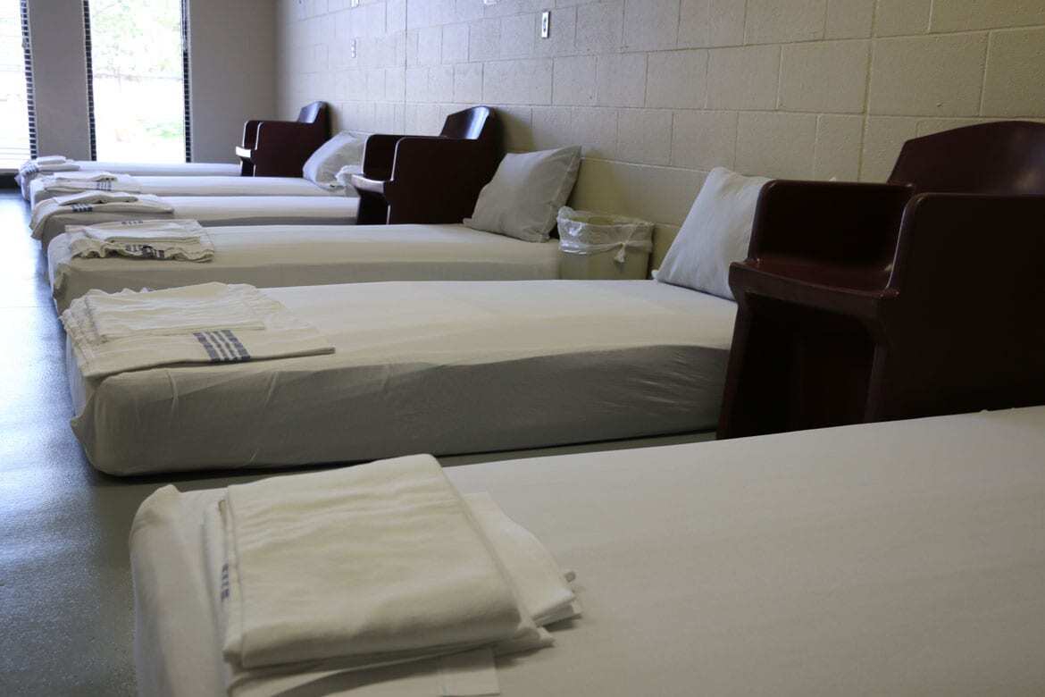 Mattresses as Rainbow Mental Health Facility