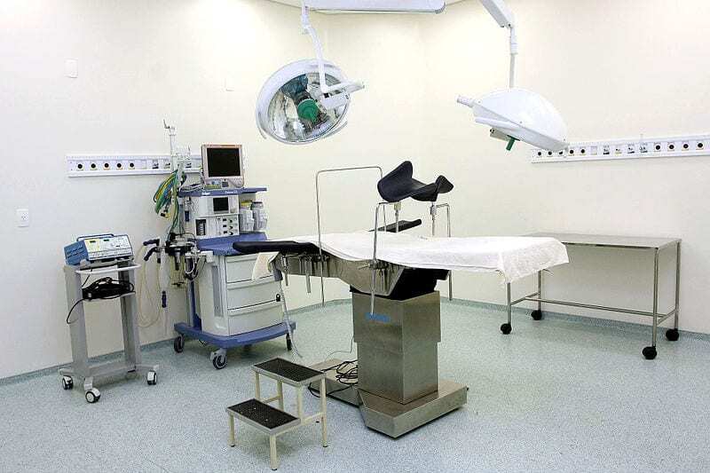 Operating room