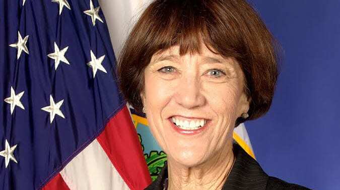 Photo of Dr. Libby Doggett