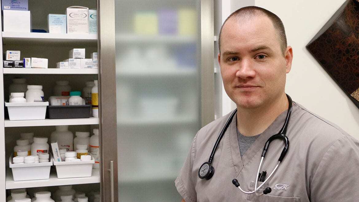 Kevin Brown Josh Umbehr has operated a direct medical care practice in Wichita since 2010. Rather than bill insurance companies for his services, he charges a monthly membership fee of $10 for kids and $50 for adults for unlimited visits, texts, phone calls, discounted prescription medications and in-office services.