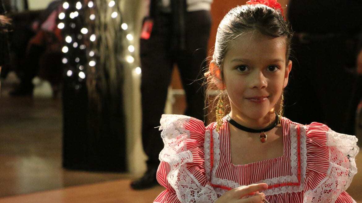 littler girl