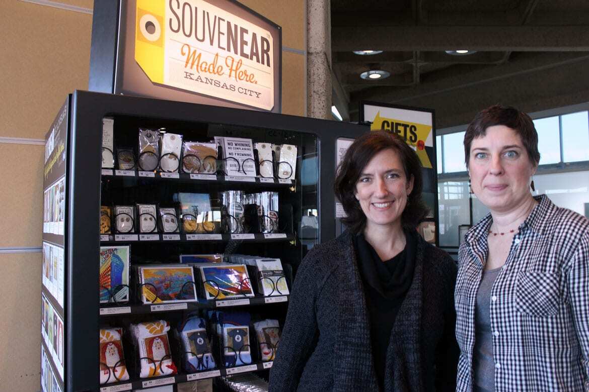 Suzanne Southard and Tiffany King