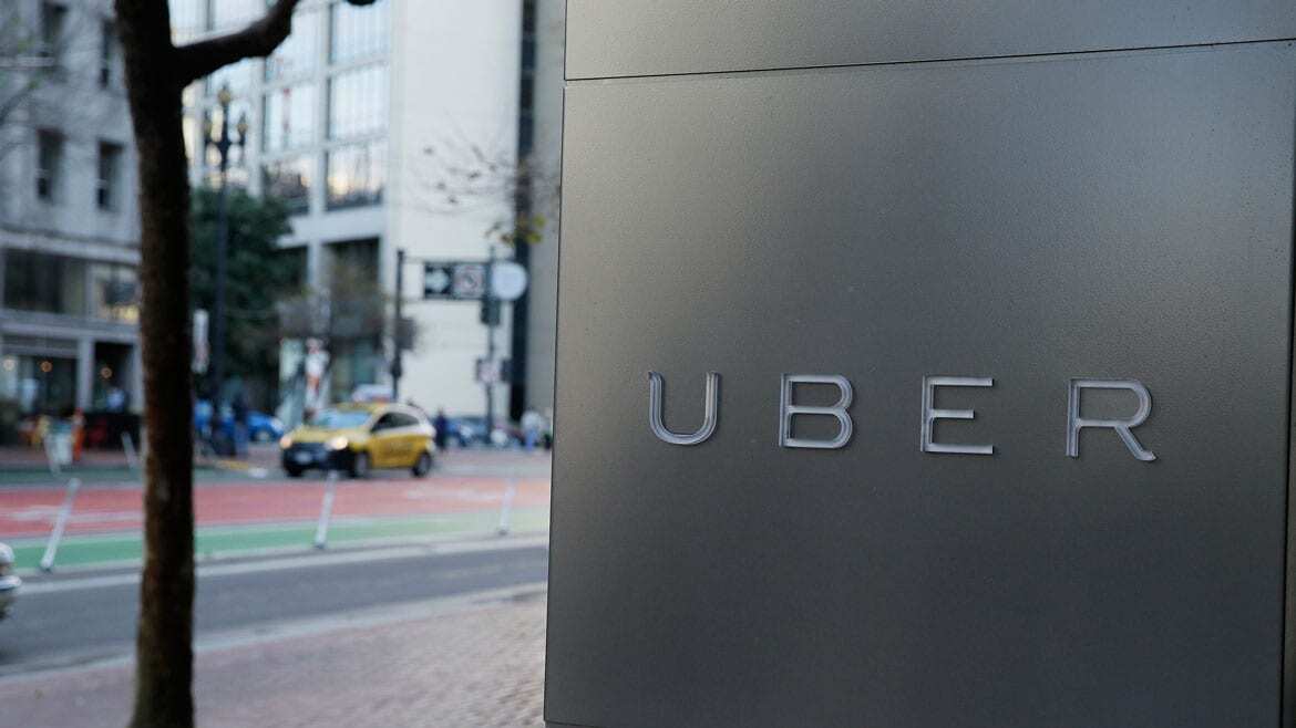 Uber headquarters