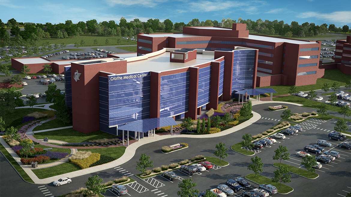 Artists rendering