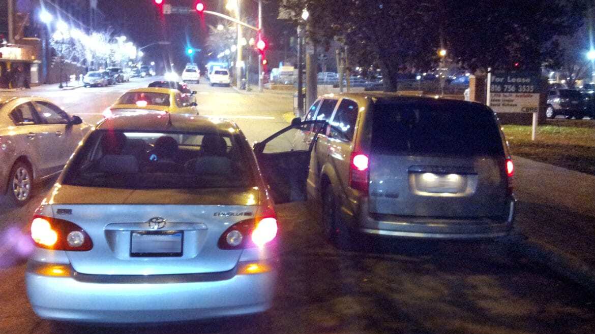 car crash