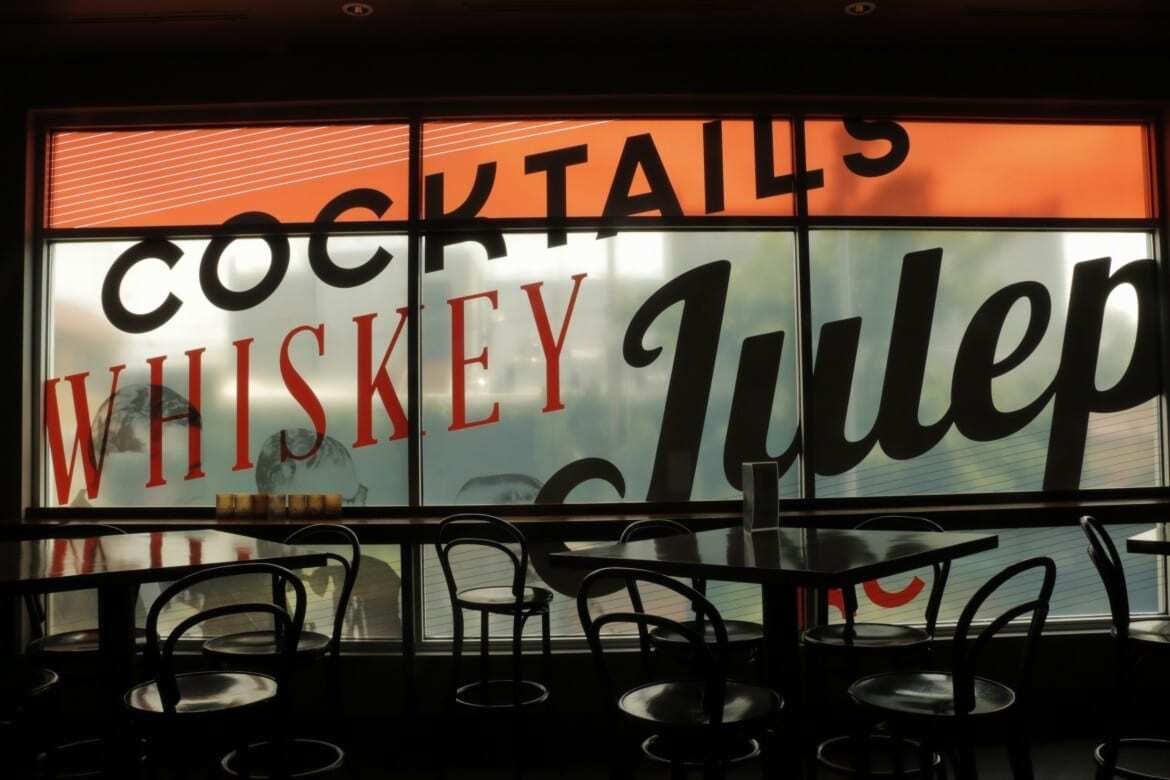 Julep Cocktail Club.