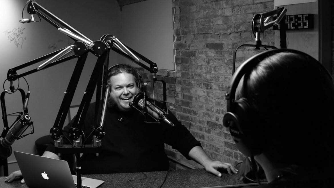 We turned the tables on the one usually turning tables, when Eight-One-Sixty co-host Chris Haghirian answers the "7 Questions" he created for his radio show guests. (Credit: KCPT)