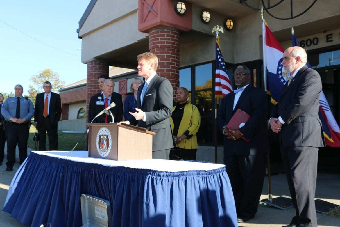Missouri Attorney General Chris Koster