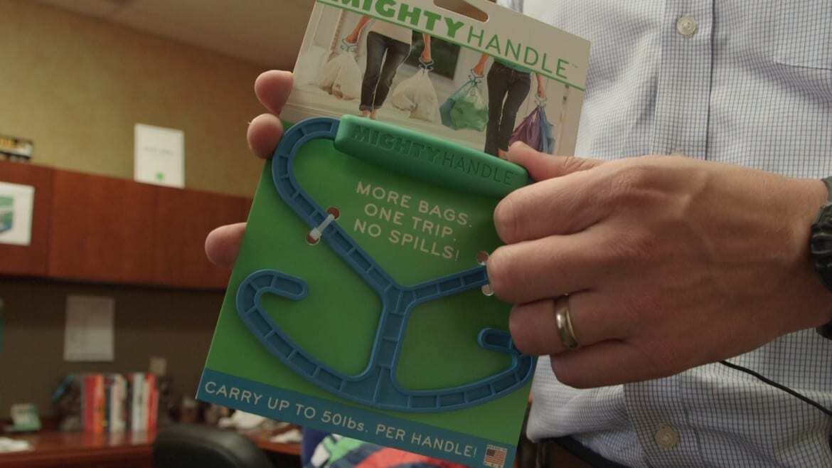 The Mighty Handle
