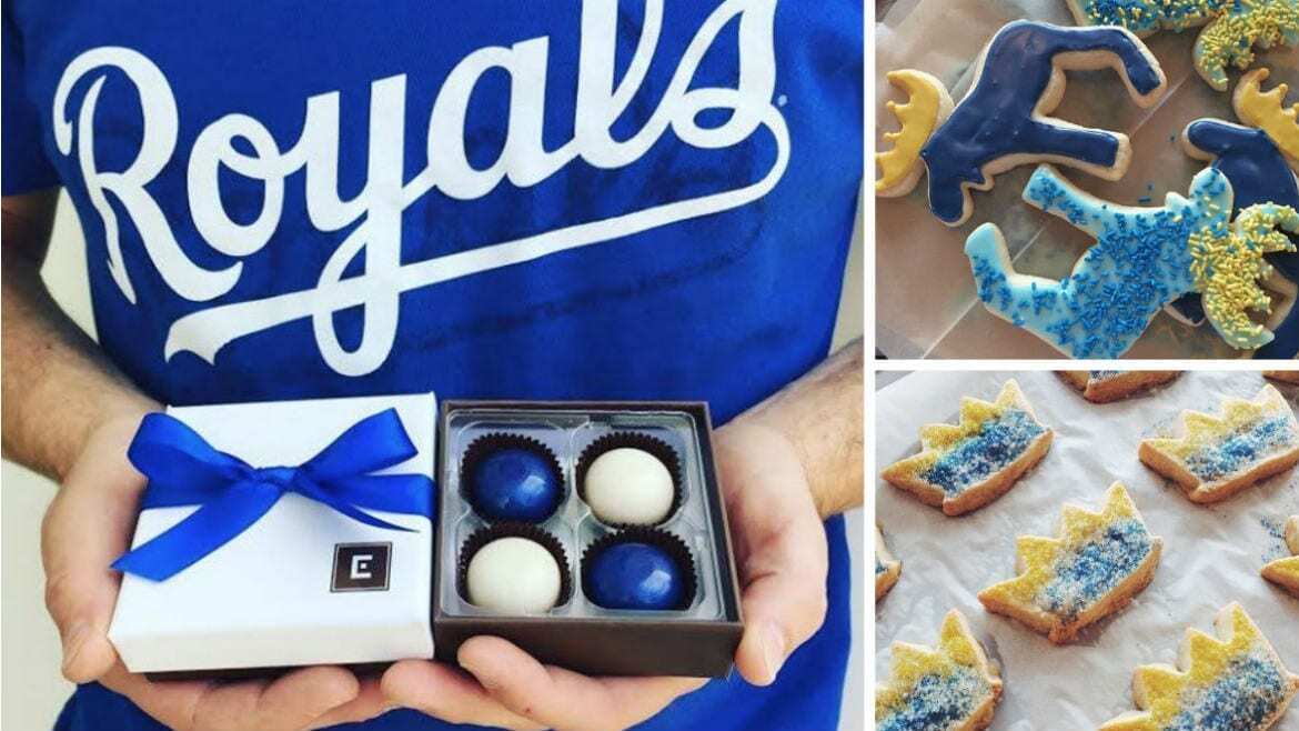 Royals edibles