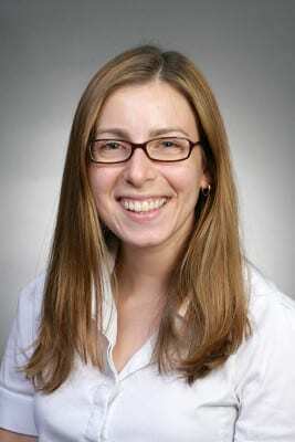 Dr. Jennifer E. Schuster of Children's Mercy Hospital co-authored a paper recently on enterovirus D68. (Credit: Children's Mercy Hospital)
