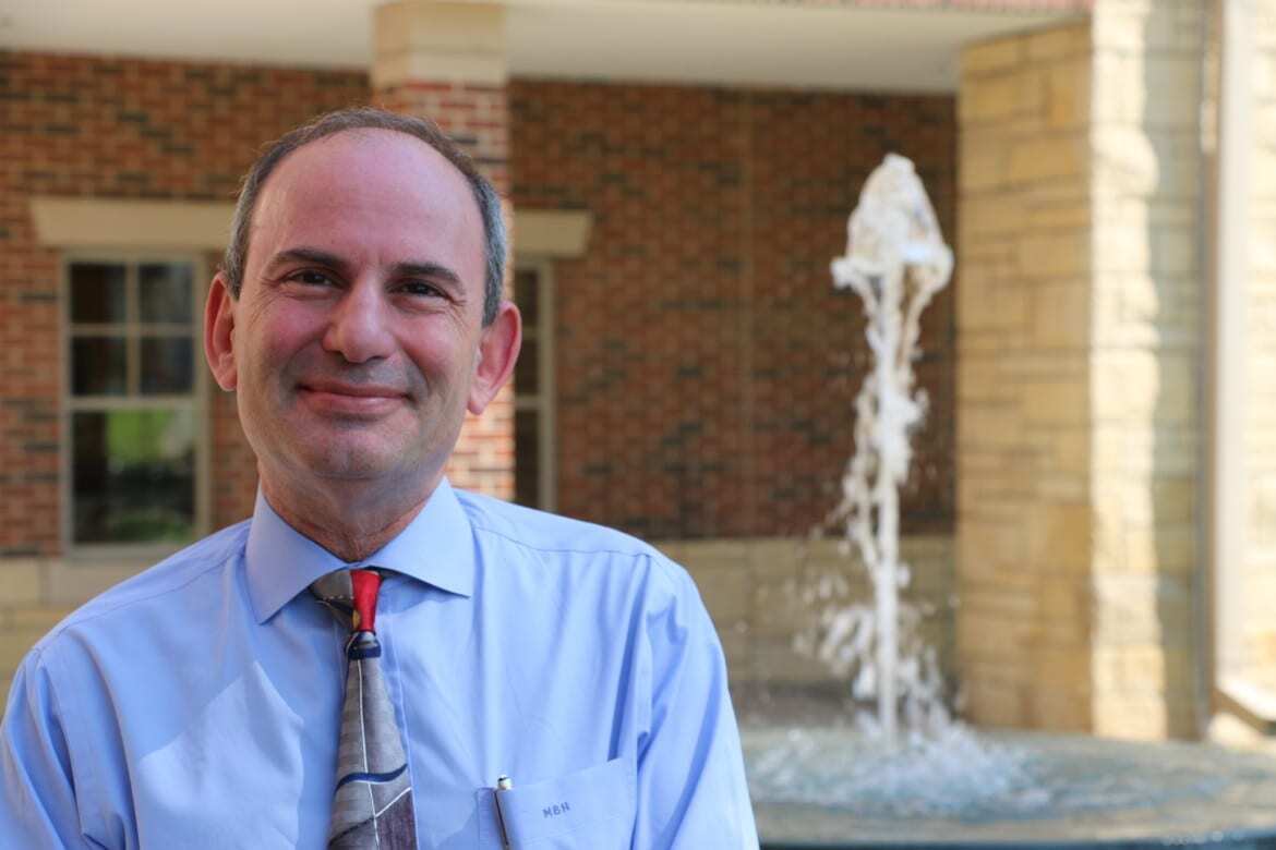 Dr. Marc Hahn