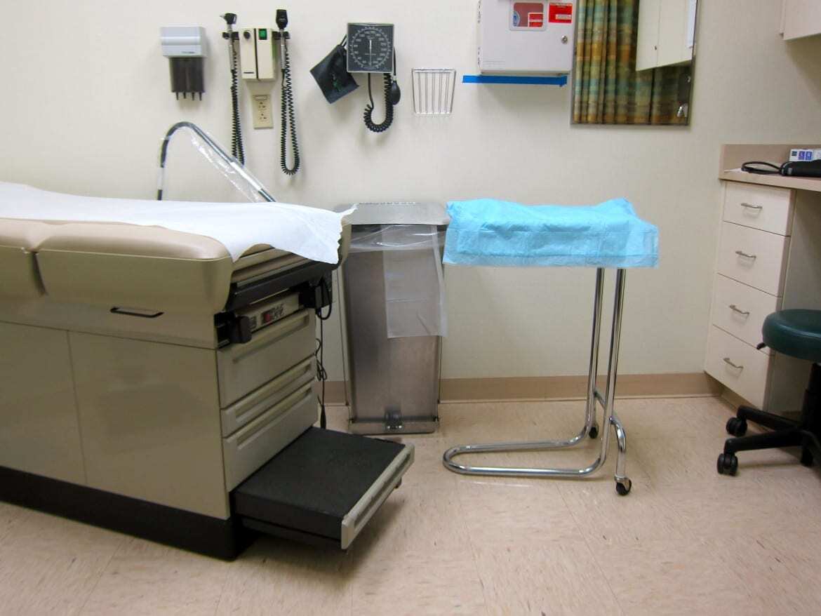 exam room