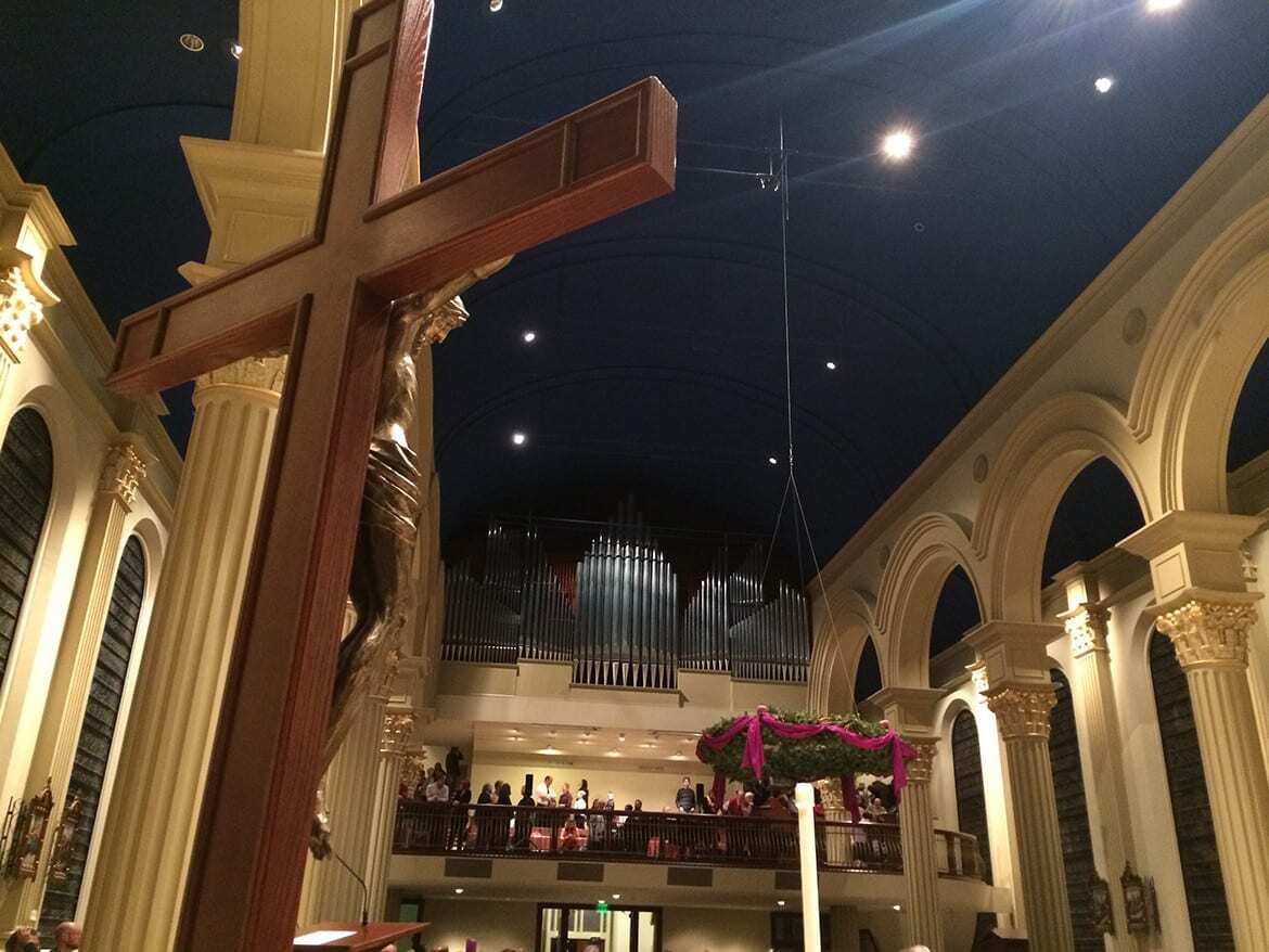 Cathedral of the Immaculate Conception, Kansas City