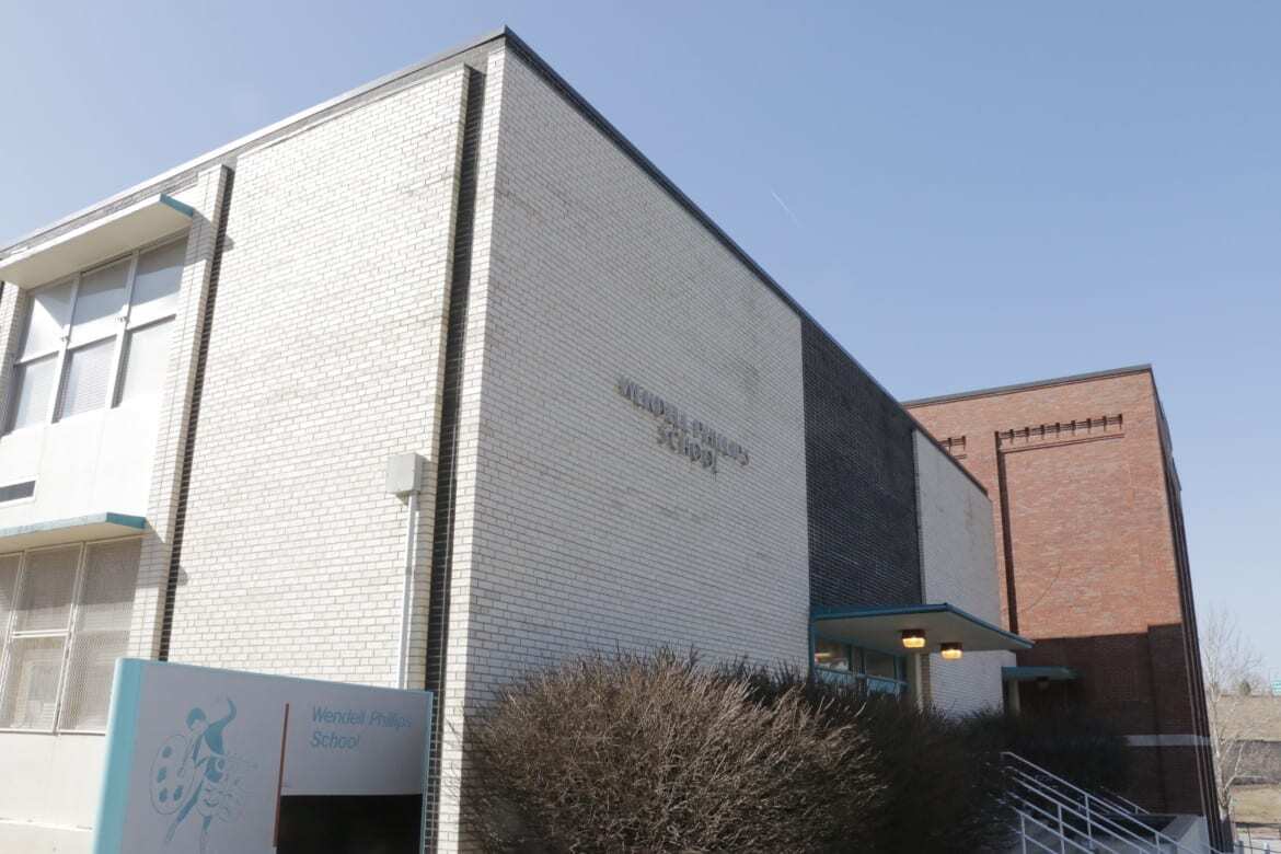 Wendell Phillips Elementary