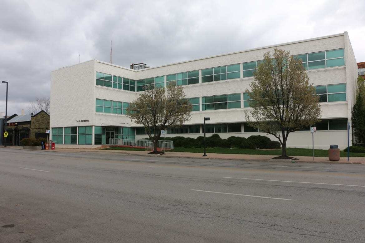 CWCKC building