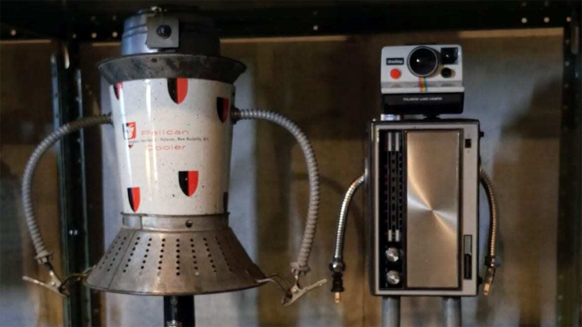 Robots