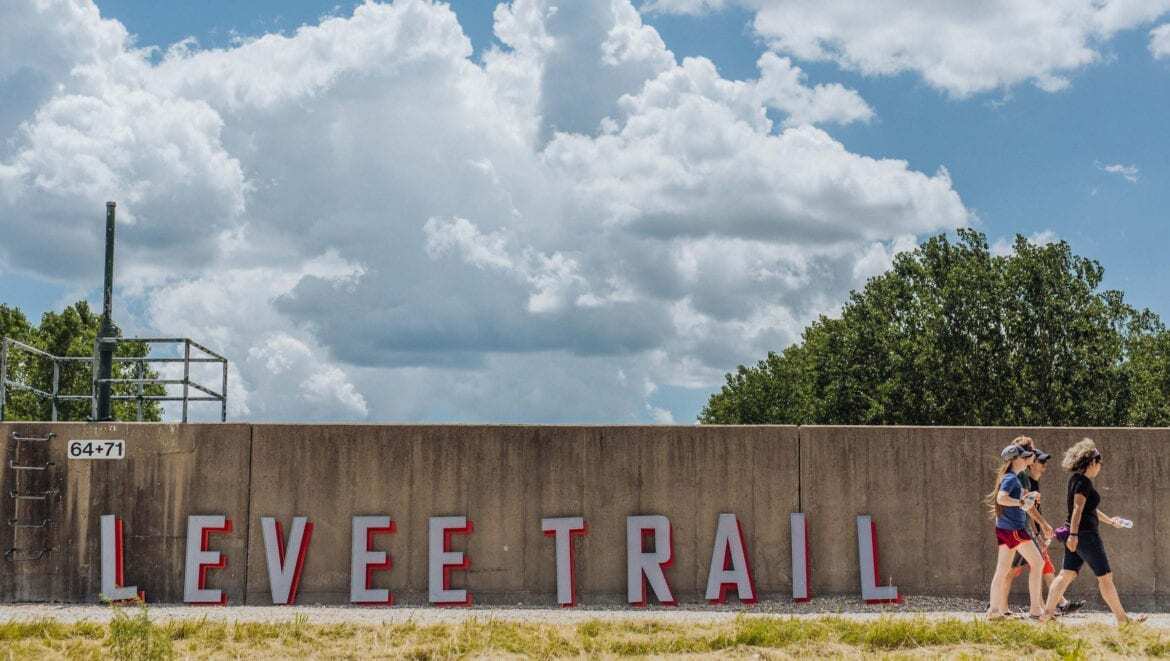 levee trail