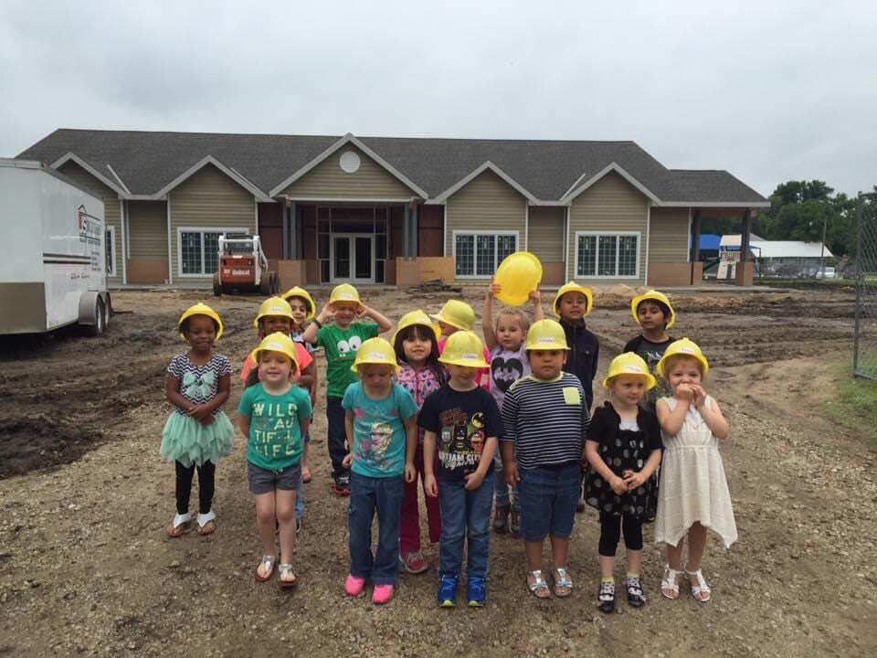 photo of kids in coffeyville school district