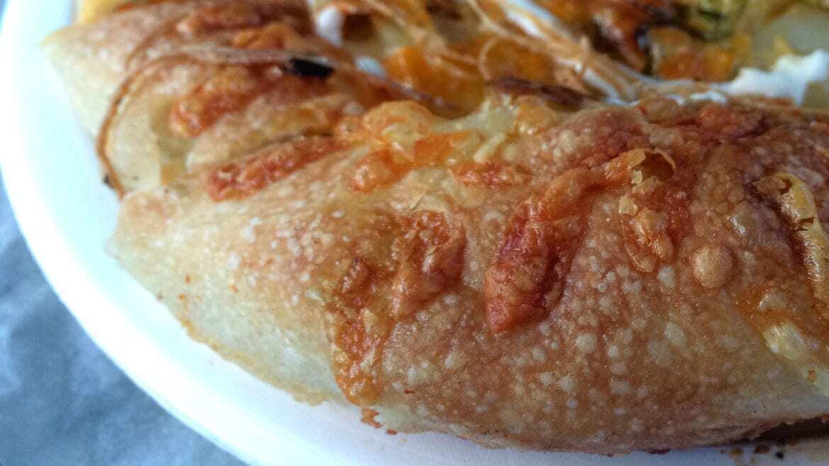 cheese slipper